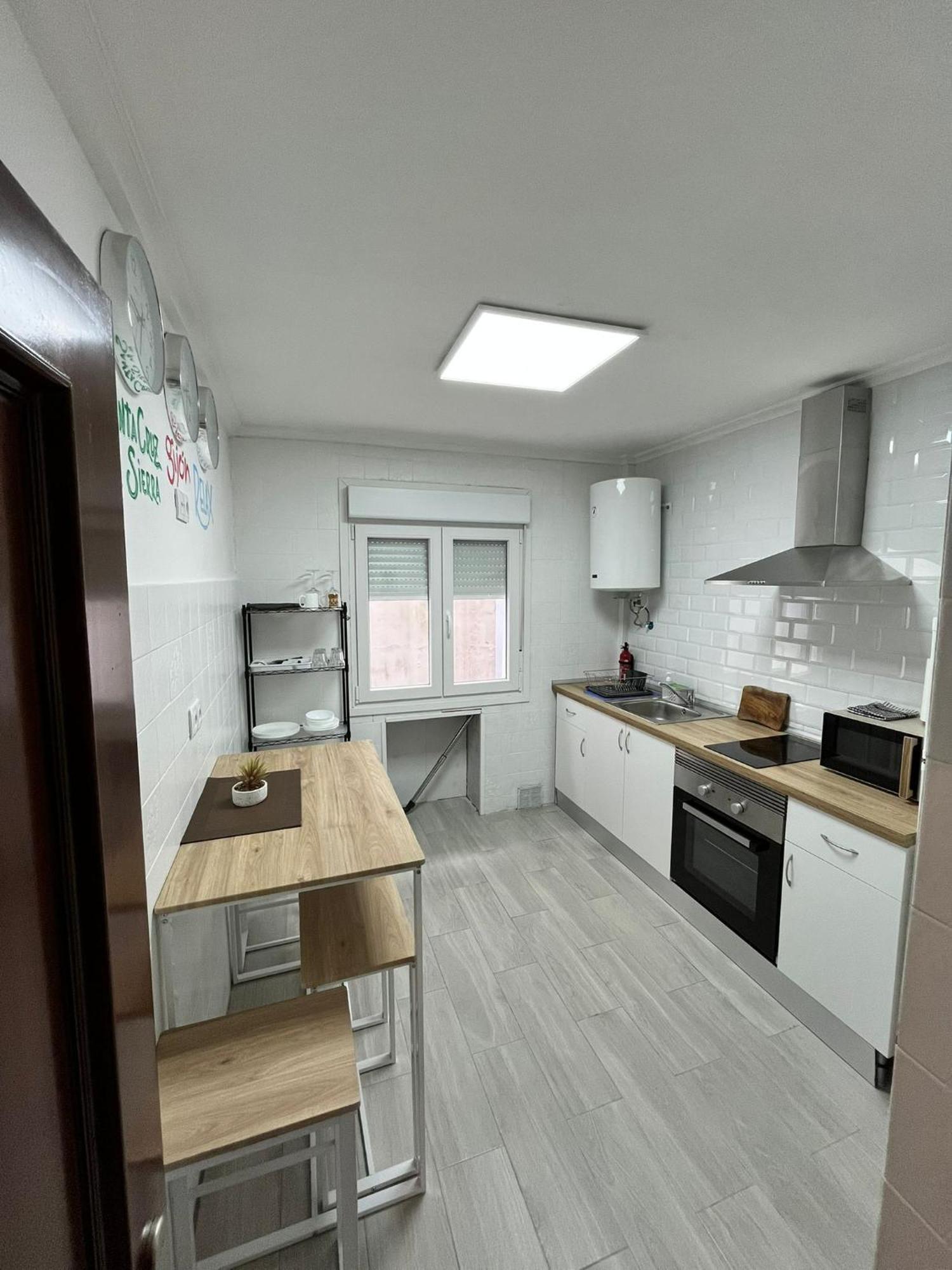 Gijonhouse Ideal 1-2 Personas Breakfast Incl Vut 4943 Kültér fotó
