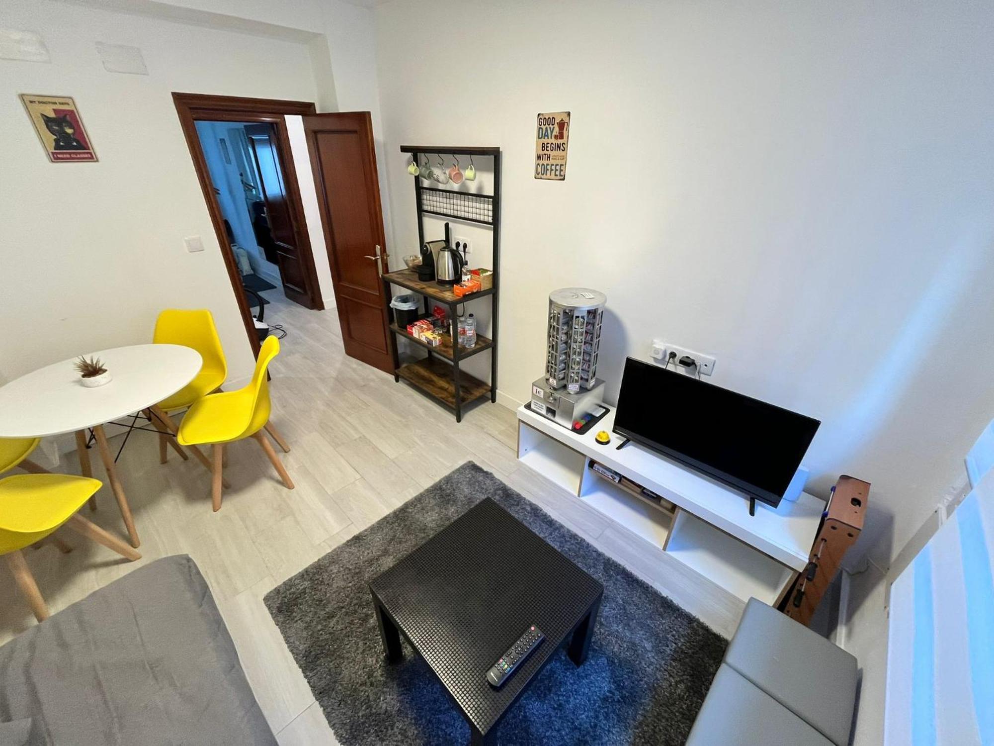 Gijonhouse Ideal 1-2 Personas Breakfast Incl Vut 4943 Kültér fotó